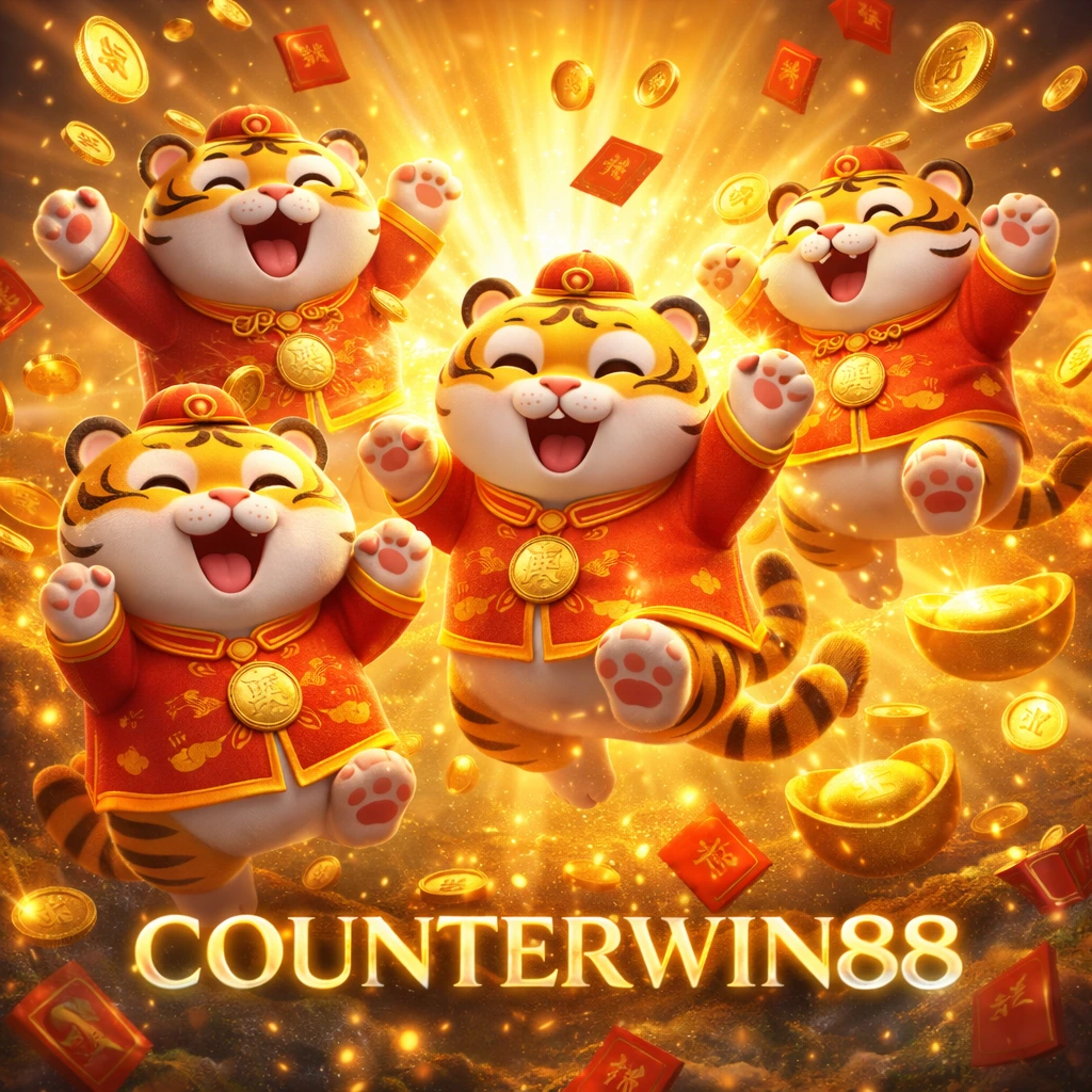 COUNTERWIN88: Portal Slot Online Modern dengan Sistem Stabil image 1